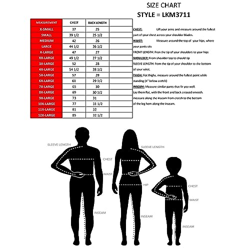 Milwaukee Leather LKM3711 Men's Black Leather Collarless Club Style Motorcycle Rider Vest w/Dual Front Closure3