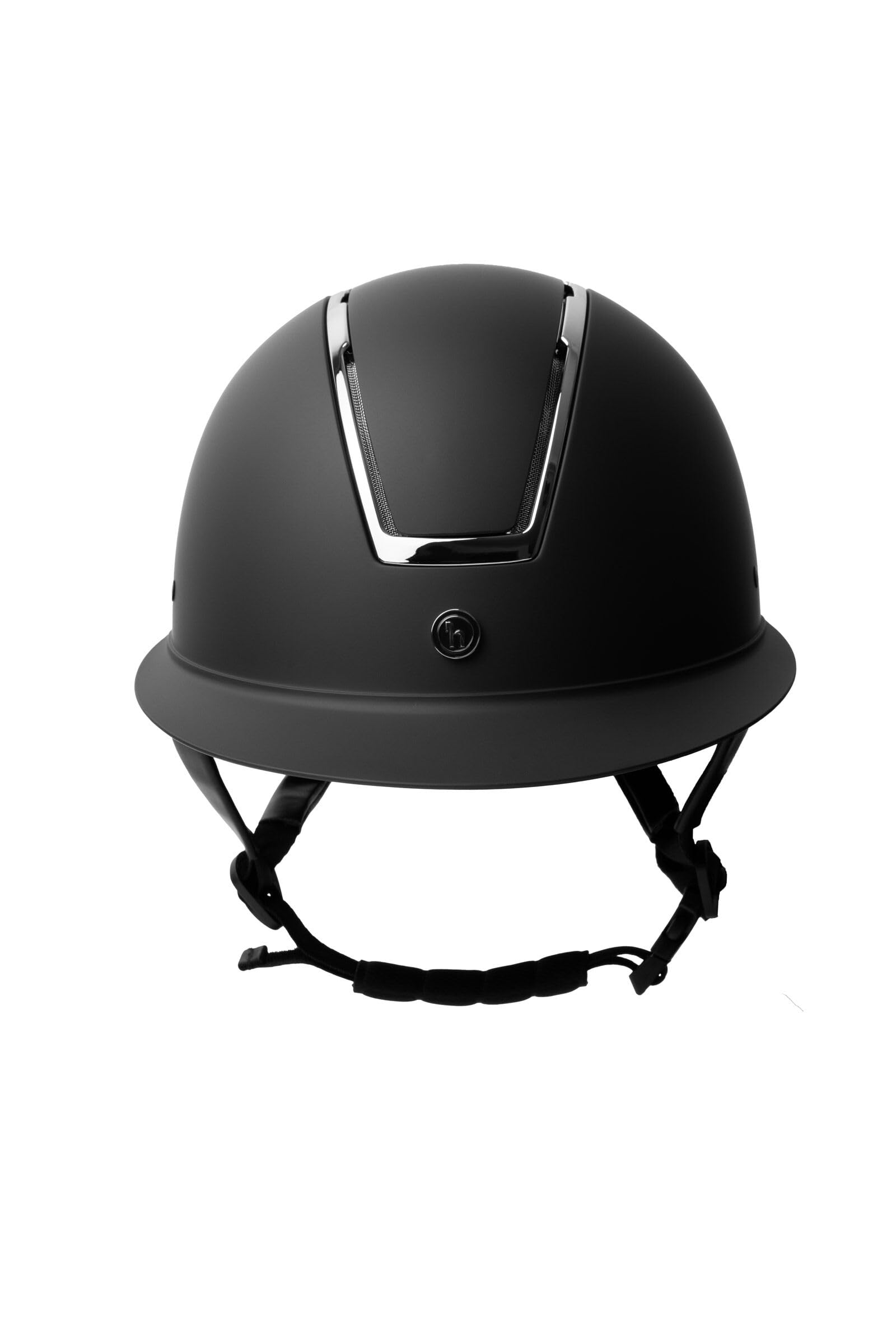 Horze Casco da equitazione da donna Atmos Metallic, CE EN 1384:2023, regolabile