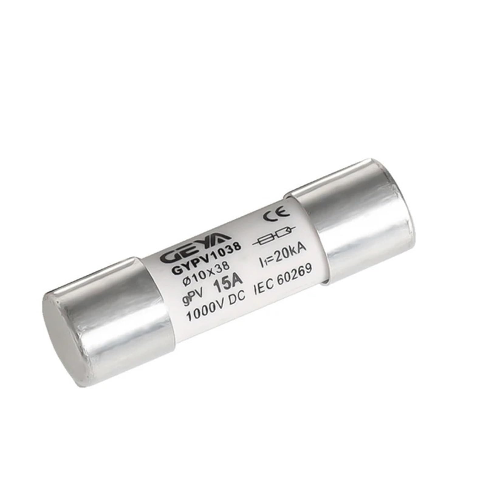 CXFCIHFT GYPV-1038 dc fuse 1000v 1a to 32a pv 10 * 38(3A)