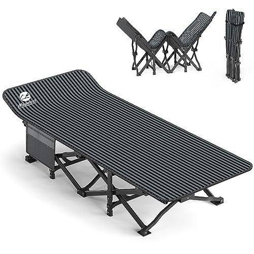 Camping-Cot-for-Adults-Comfortable-Folding-Cot-for-Sleeping-Lightweight-Tent-Folding-Bed-with-Carry-Bag-for-Kids-Supports-450-lbs-Outdoor-Camping-Nap-Vacation