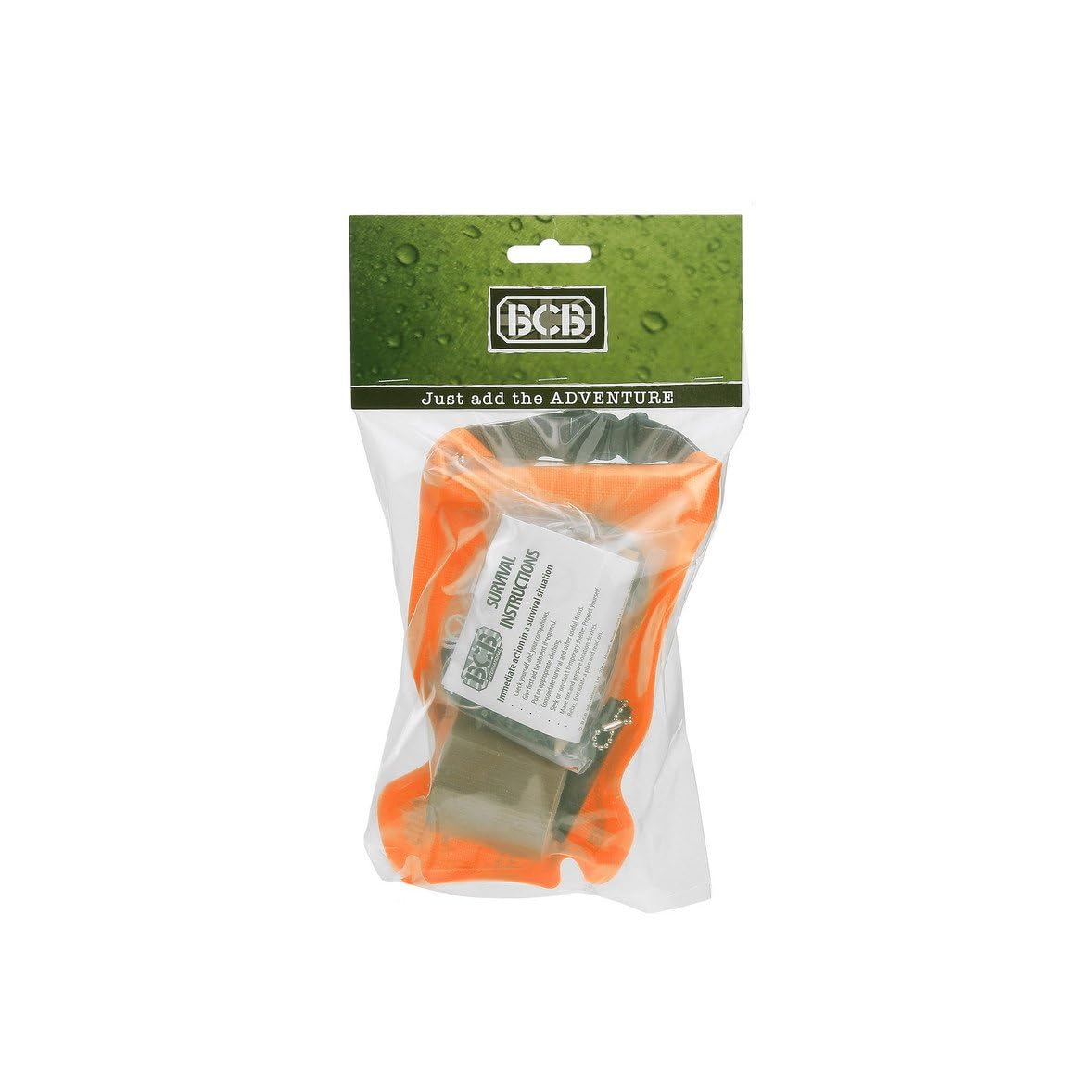 Bushcraft Kit de Survie imperméable à l?Eau