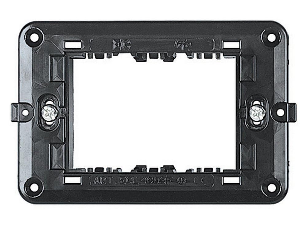 30PZ LIFE ART. 4603 SUPPORTO A 3 MODULI