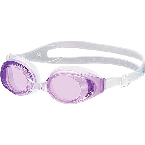 View Swimming Gear V-630ASA Swipe Fitness Swim Goggles