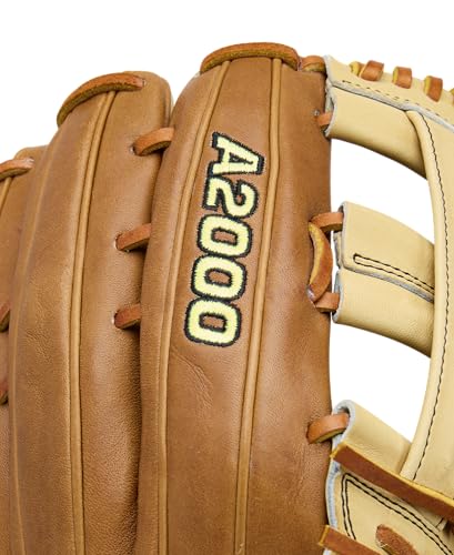 Image of Wilson | 2026 | A2000 Classic | Baseball Gloves + Mitts | Sizes 11.5 inch - 12.75 inch | Right + Left Hand Throw | Multiple Styles