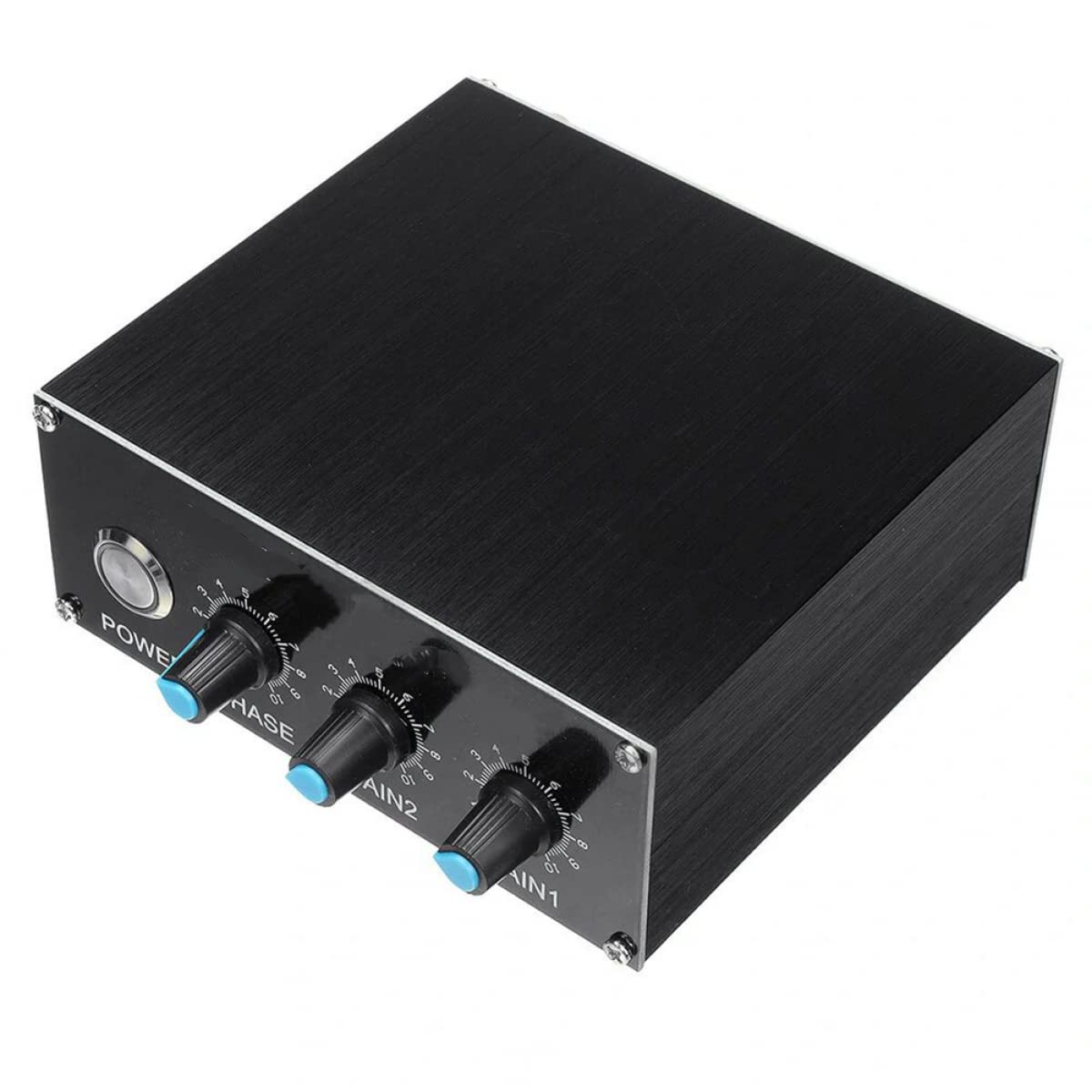 ZPLuz Filtro de ruido, QRM Eliminator X-Phase HF Bandas Segunda Generación 1-30MHz