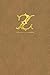 Produktbild Leather Look Journal with Monogram Initial: Light Tan Faux Leather Photo Texture Notebook with Gold Monogram 'A'