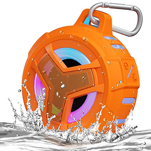 Image of EBODA Waterproof Shower Speaker Bluetooth Portable Gifts for Teen Girls