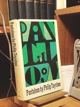 Hardcover Pantaloon, or The Valediction [Unknown] Book