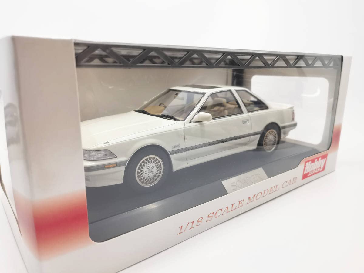 Amazon.co.jp: Hobby Japan 1/18 Toyota Soarer 3.0GT Limited