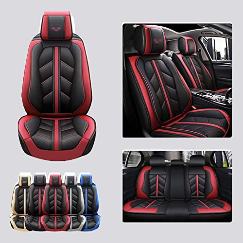 Auto Set di Coprisedili in Ecopelle per Mitsubishi...