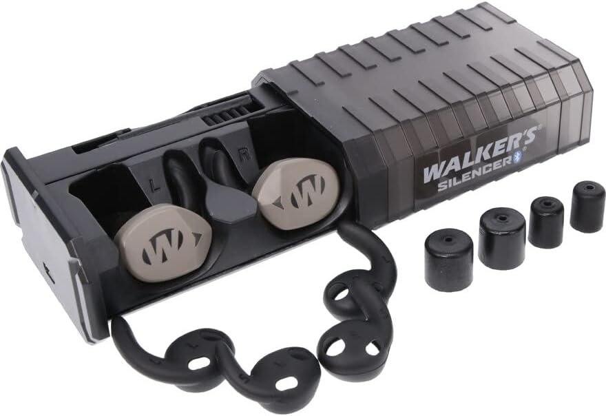 Miniatura 3 de Walker's Auriculares recargables Silencer