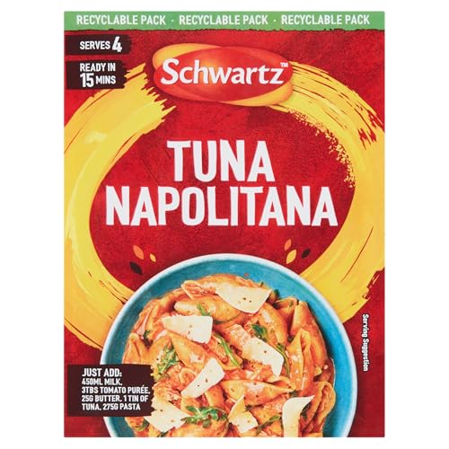 Schwartz Tuna Napolitana 30g