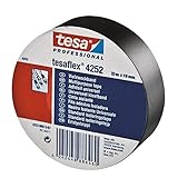 tesa tape 4252 Ideal para instalaciones eléctricas.