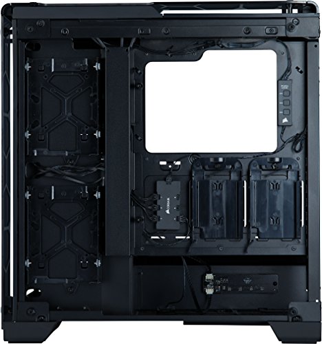 Build My PC, PC Builder, Corsair Crystal 570X