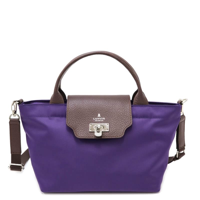 Amazon | [ランバンコレクション] 2WAYショルダーバッグ