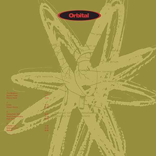 Orbital (Green Album)