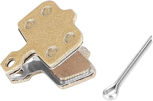 Electric Scooter Brake Pads for Dualtron Speedual Zero 8X /10X /11X /10 Kugoo G1 E-Bike Full Metal Disc Brake Adapter