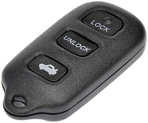 Dorman 99141 Keyless Entry Remote pour remplacer un bip auto perdu ou cassé