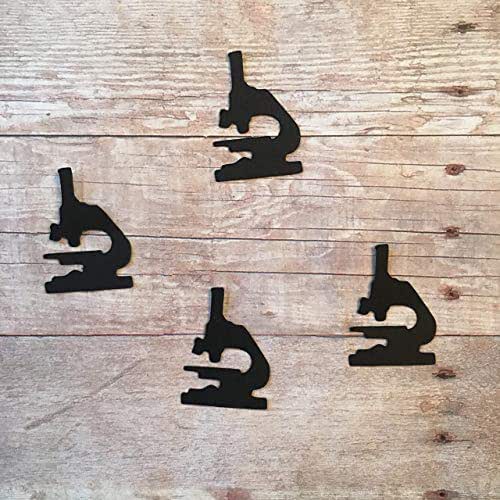 Microscope Confetti, Science Decorations, Science Theme, Biology Decorations