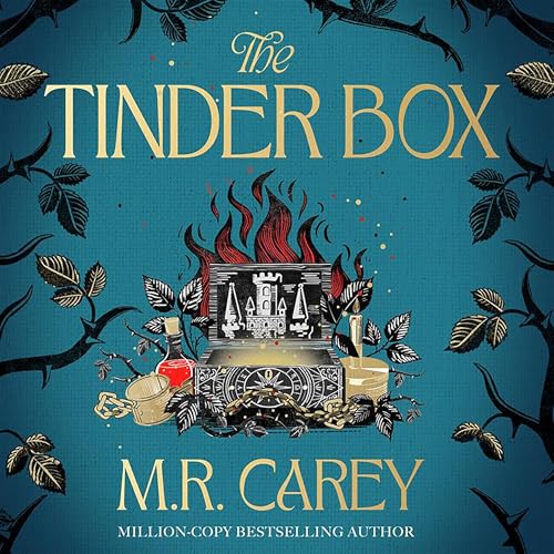 The Tinder Box Audiolibro Por M. R. Carey arte de portada