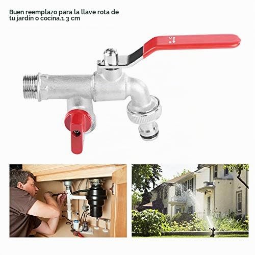 Llave doble 8 Imagen adicional