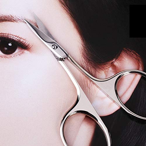 Shreenik Men Styling And Grooming Salon Accessories Also For Home Use Multicolor 35 Gram Pack Of 1 (Hair Cutting Scissor) 4
