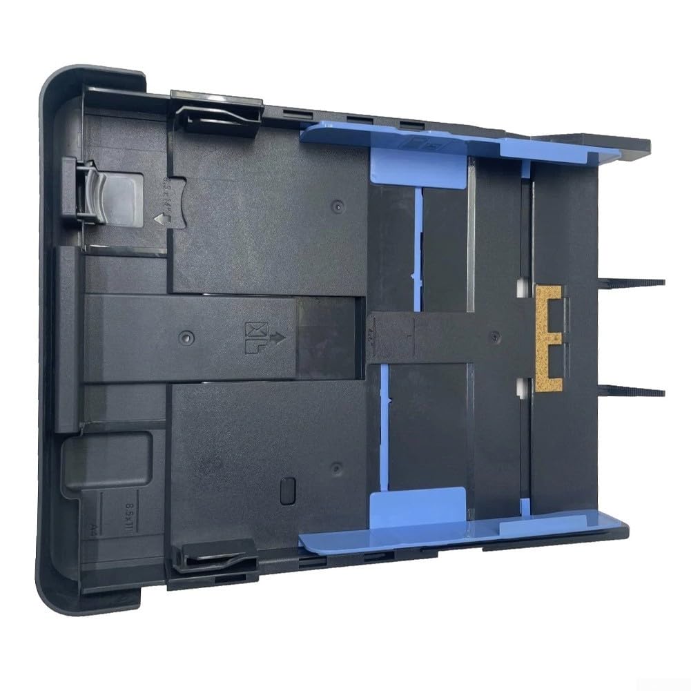 BlissfulAbode Vassoio carta stampante per HP per officejet Pro 9010 9012 9013 9014 9015 9016 9018 9019 Feeder Receiver accessorio ABS materiale stabile trasporto casa lavoro dimensioni standard