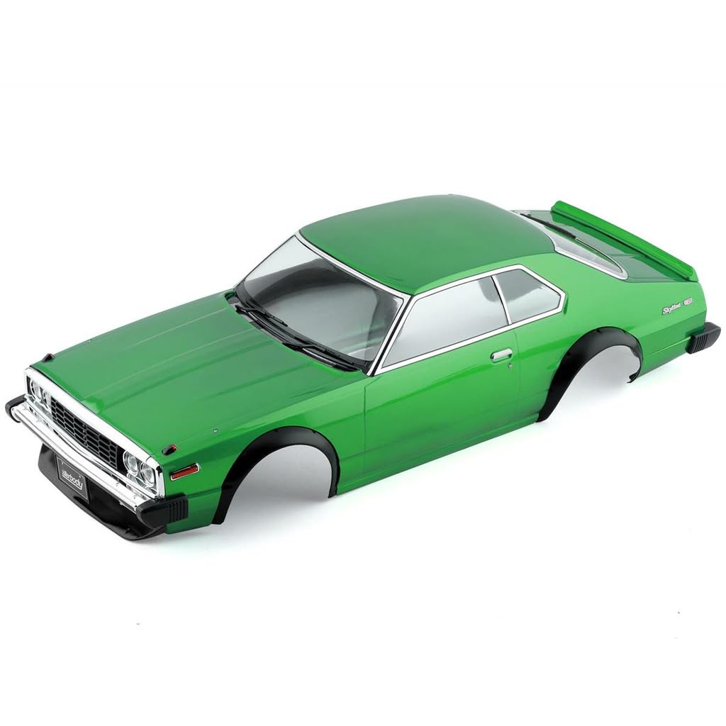 Amazon | [Killerbody] 48635 1/10 日産スカイライン1977 2000GT-ES