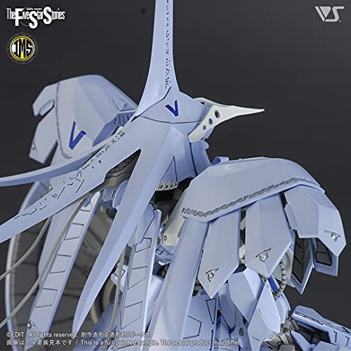 Kit SSI Kubarukanza Bang 1:100 maquette importée du Japon pour collectionneur