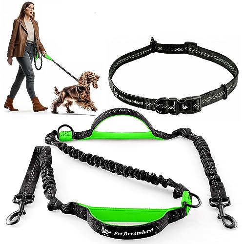 Pet Dreamland Hands Free Dog Leash