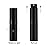 Lil Ray 8ml/30pcs Portable Mini Perfume Atomizer, Refillable Empty Small Spray Bottle for Travel, Twist Type Pocket Cologne Sprayer(Matte Black)