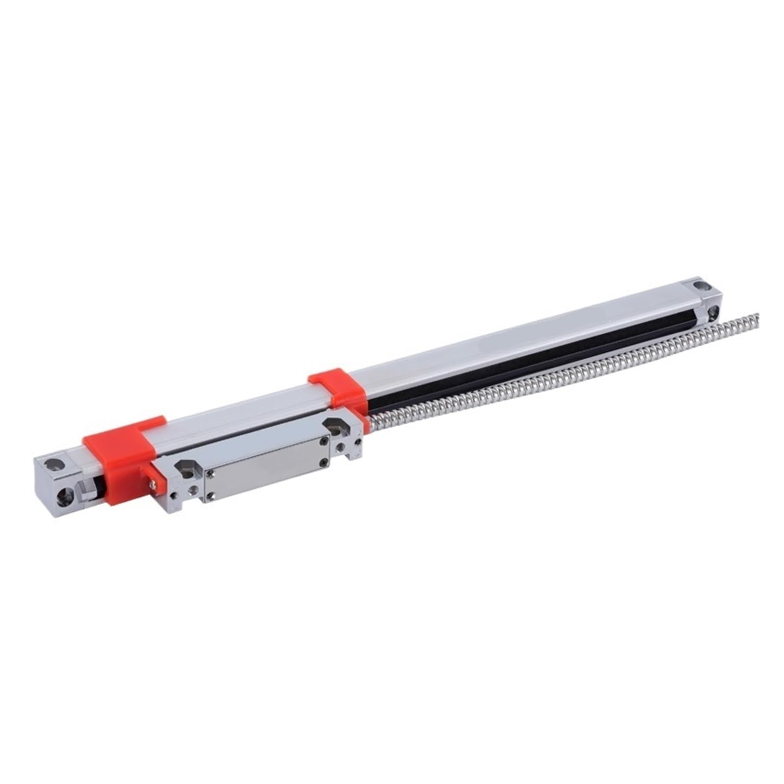 KA200 5um Linearencoder Miniaturlineal Dünnes elektronisches Lineal mit einem Querschnitt von 16 * 16 mm(KA200-290mm 5V TTL)