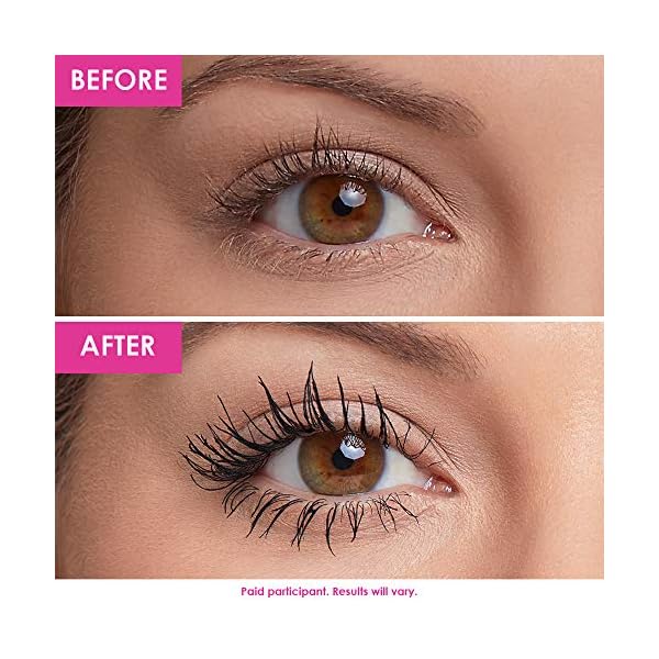 Grande Cosmetics GrandeMASCARA Conditioning, Black, 0.20 Ounce (Pack of 1)