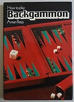 How to Play Backgammon 0600314286 Book Cover