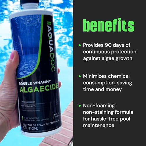 Mav Aquadoc AD-PA Copper Pool Algaecide thumb #2