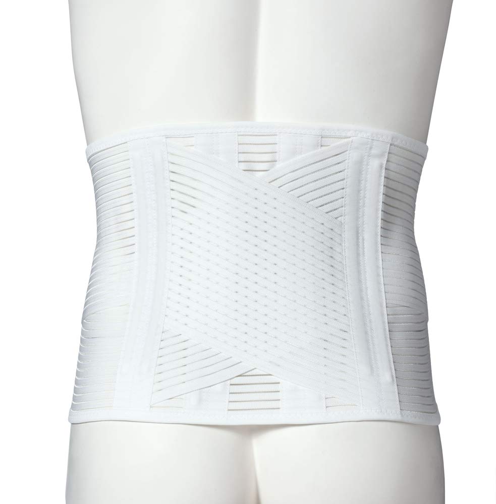 Faja lumbar Dynacross Alt. 26cm beige talla 6 (121 - 140 cm)