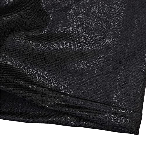 XFGIRLS Enge Shorts Gymnastikkostüme Ballettkostüme Tanzkostüme Passende Einfarbige Enge Shorts Geeignet Für Mädchen Im Alter Von 3-14 Jahren