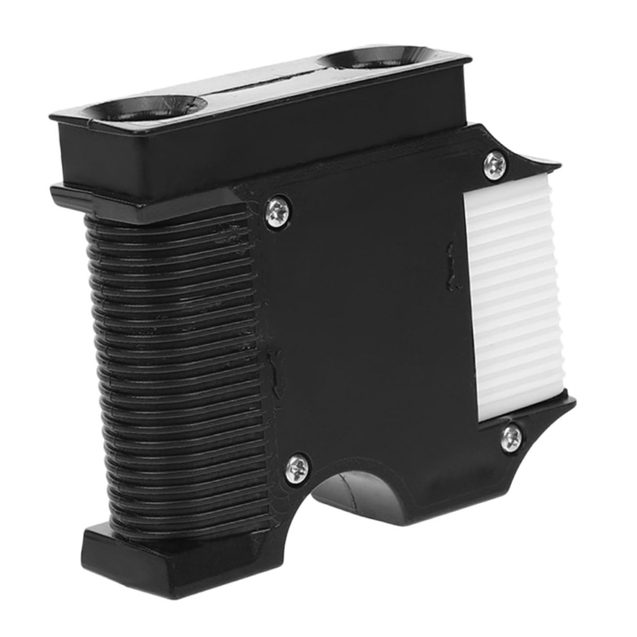 BESPORTBLE Marine Rope Adjuster Heavy Duty Boat Hooks Fending Pad Hook for Pontoon Boat Accessories