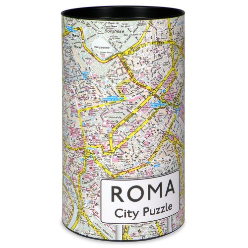 Preisvergleich Produktbild Extragoods City Puzzle - Rom / Roma