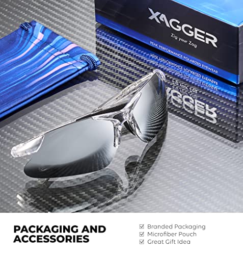 Image of Kids Youth Polarized Sports Sunglasses for Boys Girls Baseball Softball Glasses TR90 Frame