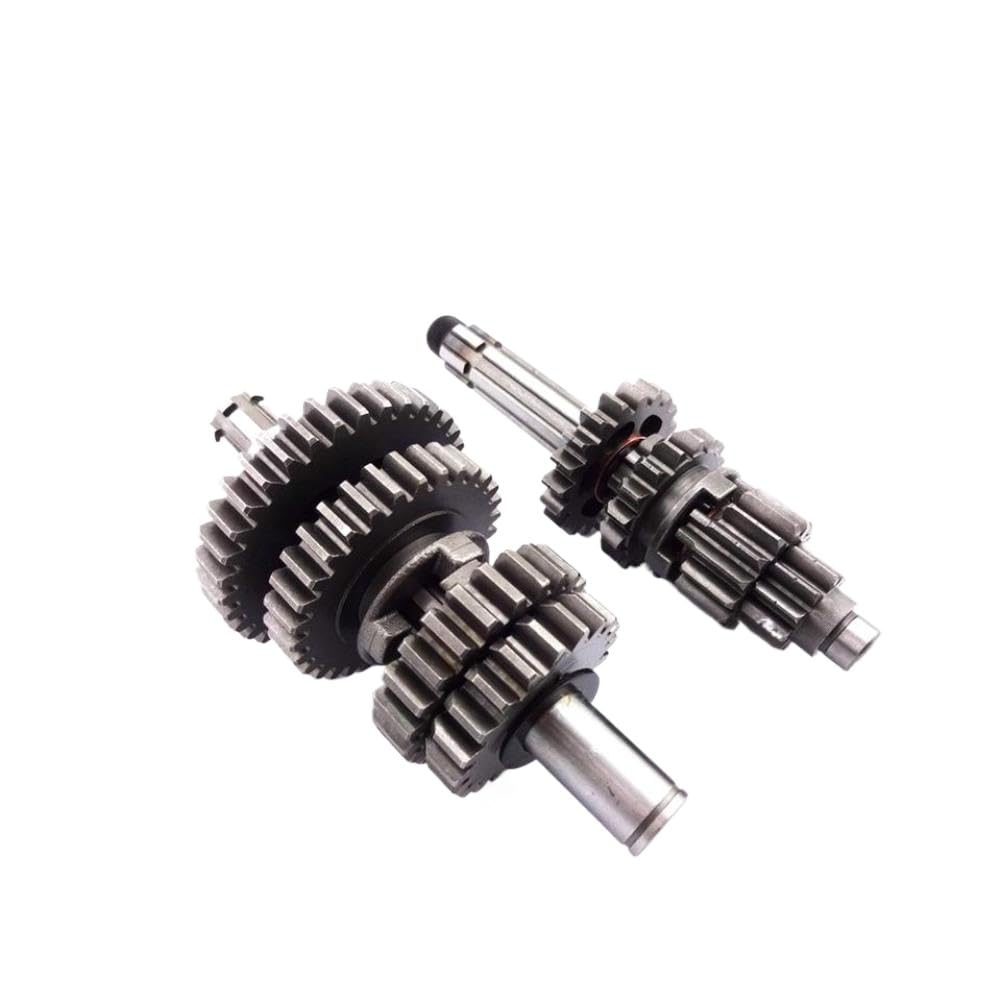Albero Contro Principale Cambio Trasmissione YX140 150 160 Compatibile Con YX 140cc 150cc 160cc Pit Bike
