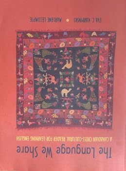 Unknown Binding The Language We Share Book