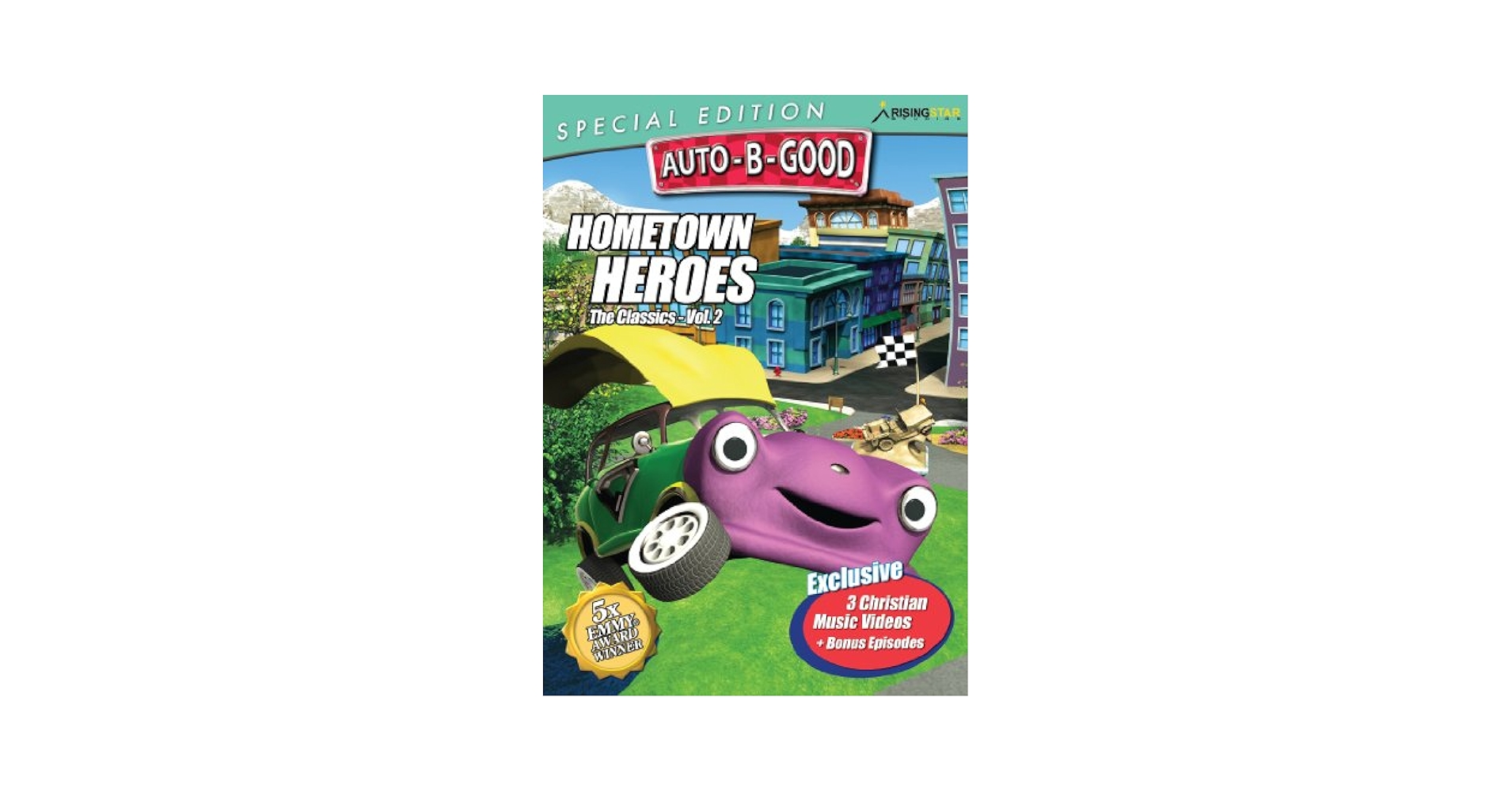 その他 Auto-B-Good: Hometown Heroes [DVD] Amazon.com: Auto-B-Good Special Edition: Hometown Heroes