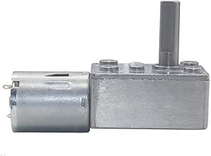 Amazon.com: Variable Reduction RPM Slow Rotating Motor, JGY370 Wind ...