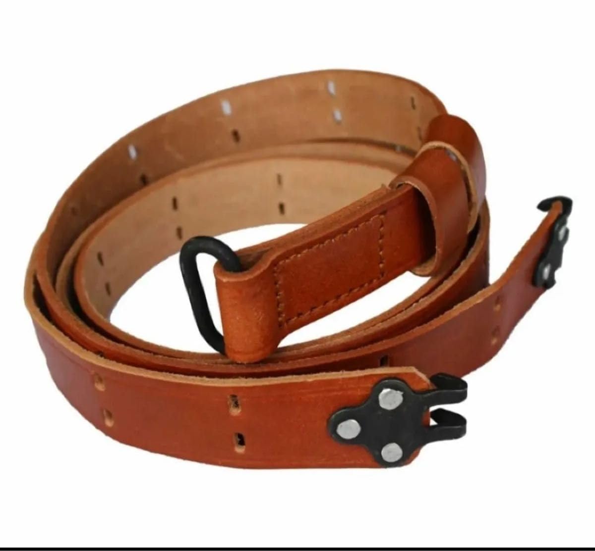 WWⅡ米軍M1ガーランド用スリングベルト(レプリカ)、M1907、M1903