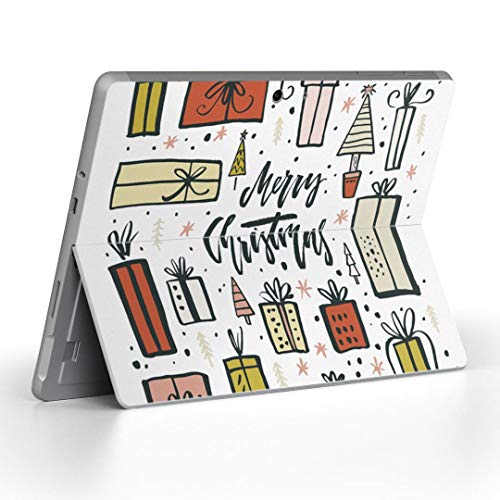 igsticker Surface Go/Surface Go 2 専用スキンシール サーフェス go シール スキン 保護 フィルム ステッカー アクセサリー 016402 プレゼント クリスマス