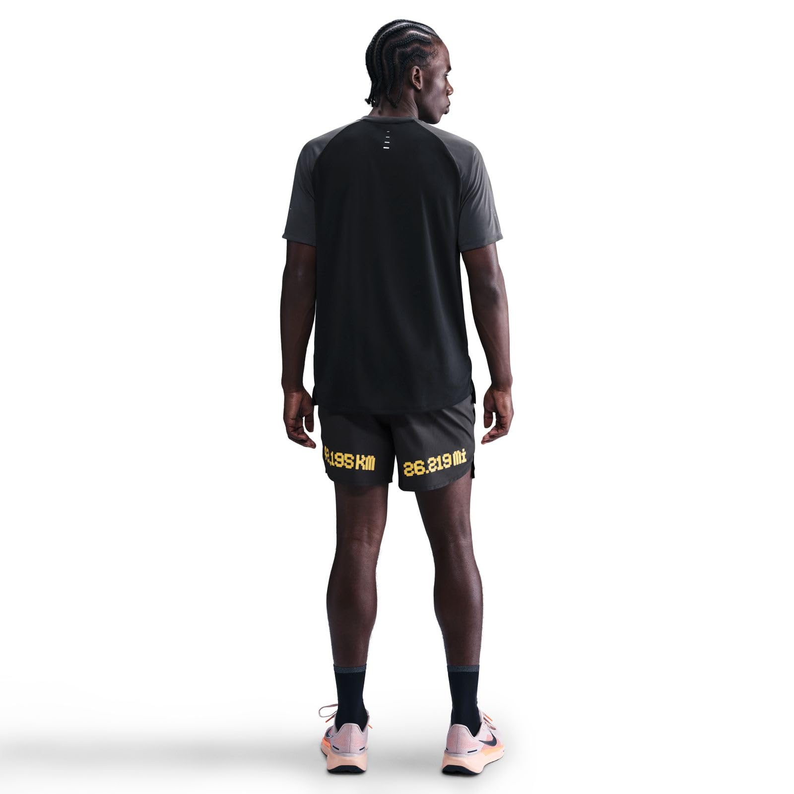 Nike Stride Dri-FIT ADV Kurzarm Lauf-Shirt für Herren, IH4069