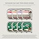 by Amazon Katzenfutter, nass, Pastete, gemischt, 100 g, 32 Stück (zuvor Lifelong)