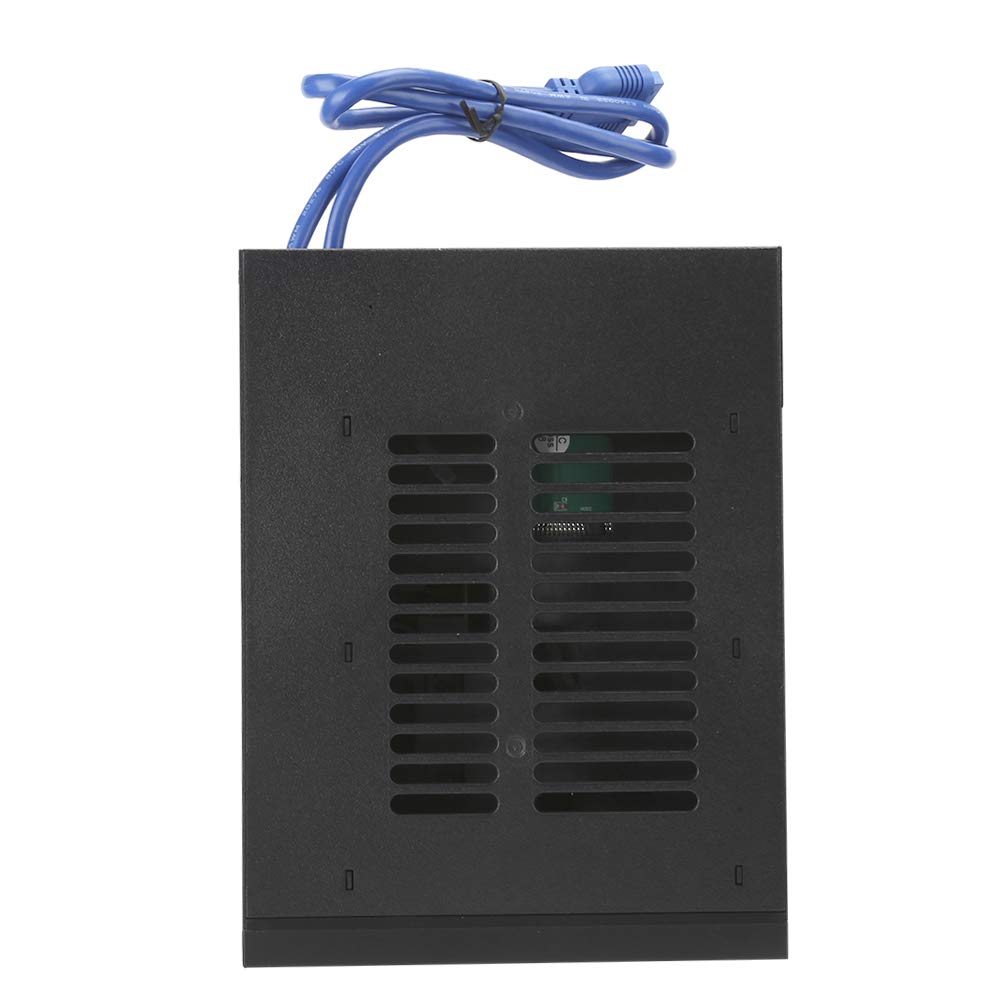 disco duro Disco rack móvil Unidad óptica Caja de extracción 2.5 3.5 Consola USB MR6203 Solución de almacenamiento versmatil para uso de oficina en el hogar