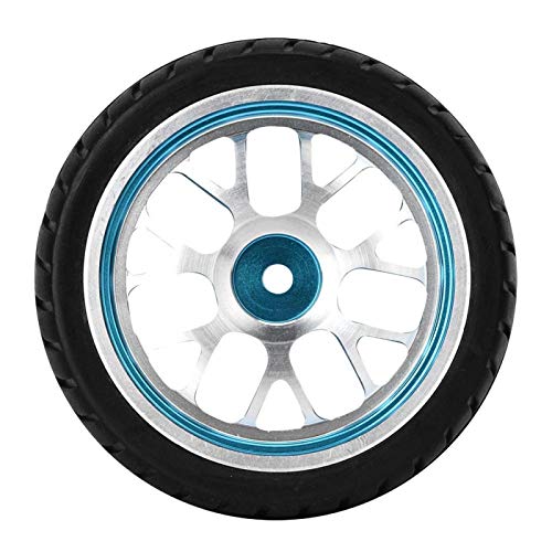 DAUERHAFT Antiscivolo per Pneumatici in Gomma per